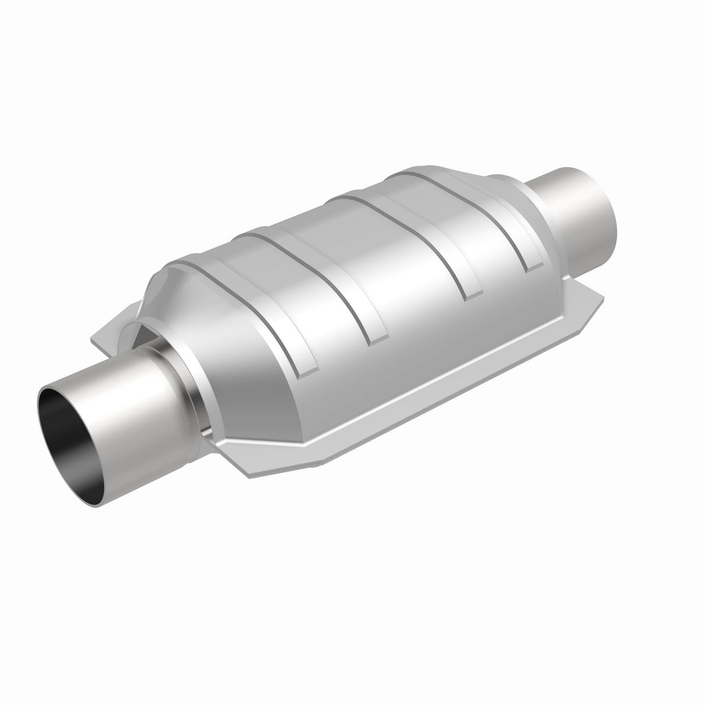 MagnaFlow Exhaust Products 338135 California CARB Universal Catalytic Converter for Select Subaru Legacy, Toyota Supra