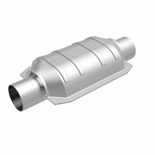 Load image into Gallery viewer, MagnaFlow Exhaust Products 338135 California CARB Universal Catalytic Converter for Select Subaru Legacy, Toyota Supra