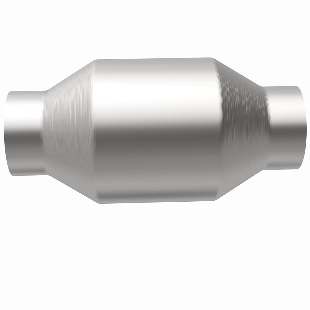 MagnaFlow Exhaust Products 53955 Standard Grade Universal Catalytic Converter