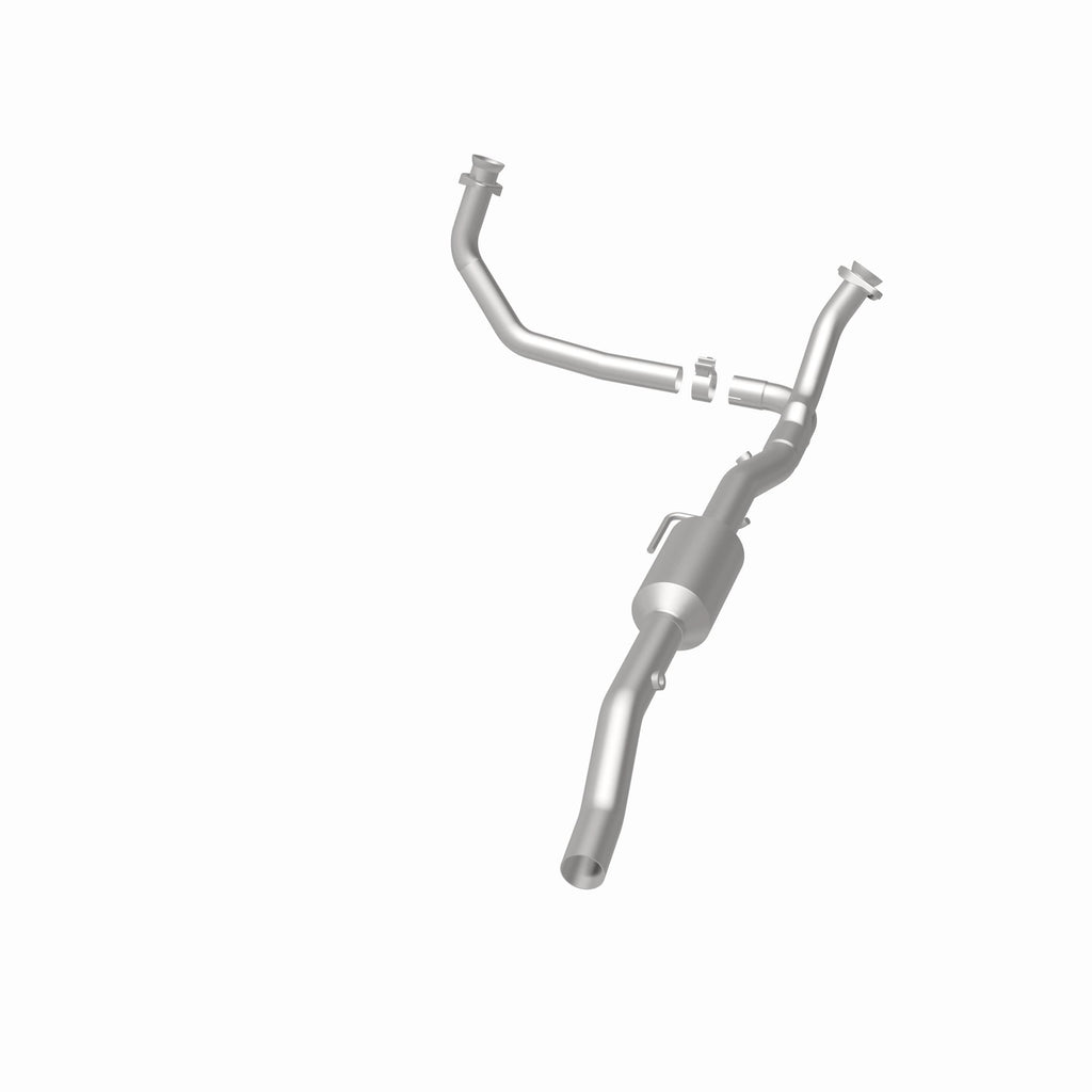 MagnaFlow Exhaust Products 4451280 California CARB Direct-Fit Catalytic Converter for Select Dodge Durango