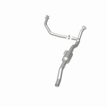 Load image into Gallery viewer, MagnaFlow Exhaust Products 4451280 California CARB Direct-Fit Catalytic Converter for Select Dodge Durango