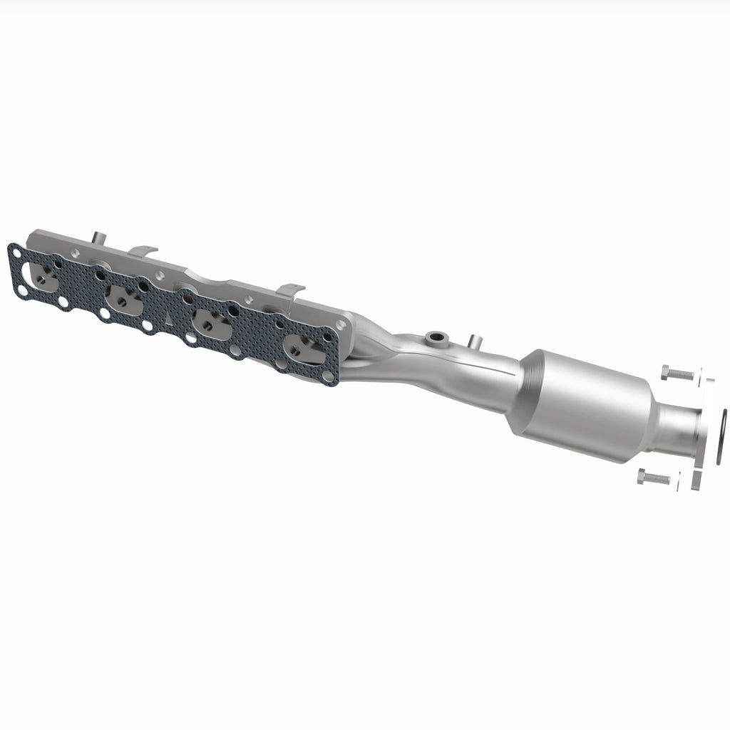 MagnaFlow Exhaust Products 50381 HM Grade Manifold Catalytic Converter for Select INFINITI QX56, Nissan Armada, Nissan NV2500, Nissan NV3500, Nissan Pathfinder, Nissan Pathfinder Armada, Nissan TITAN