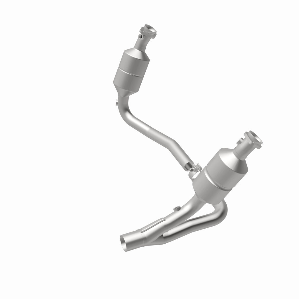 MagnaFlow Exhaust Products 93610 HM Grade Direct-Fit Catalytic Converter for Select Dodge Dakota