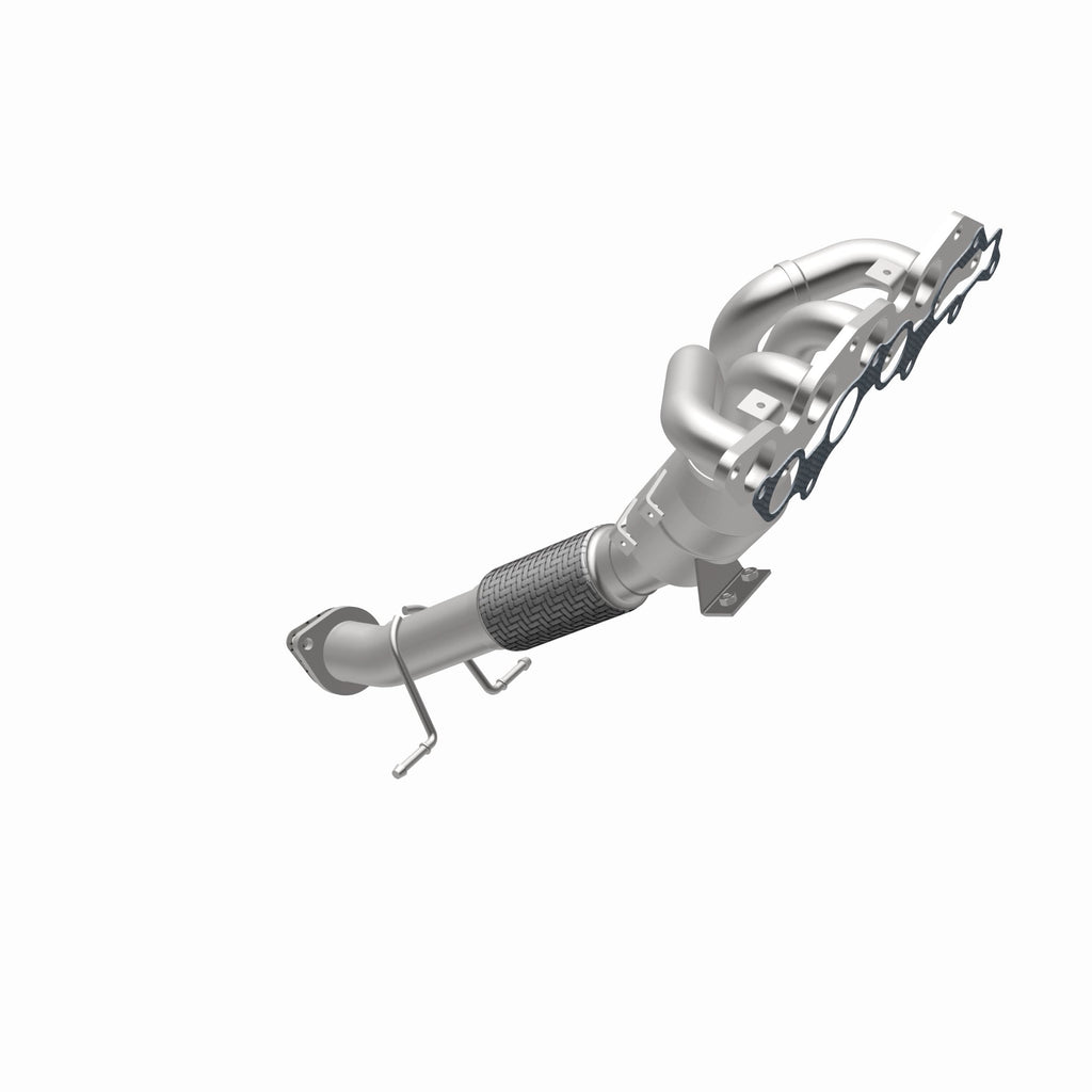 MagnaFlow Exhaust Products 5531440 California CARB Manifold Catalytic Converter for Select Mazda 3, Mazda 5