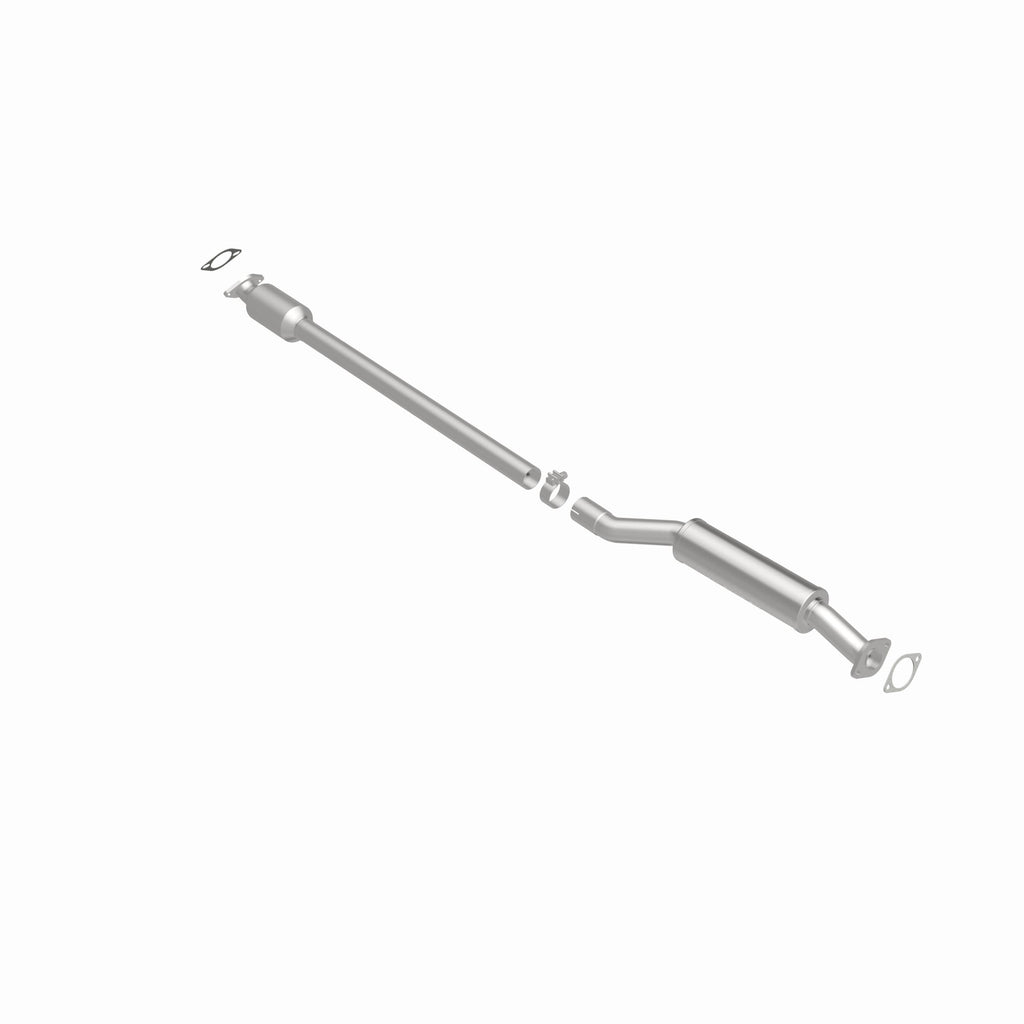 MagnaFlow Exhaust Products 280041 OEM Grade Direct-Fit Catalytic Converter for Select Hyundai Kona
