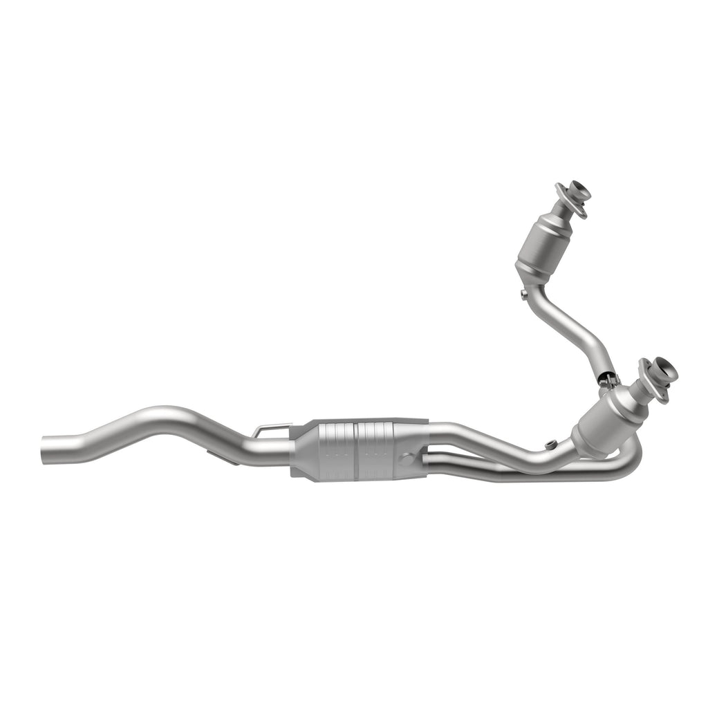 MagnaFlow Exhaust Products 447248 California CARB Direct-Fit Catalytic Converter for Select Dodge Dakota