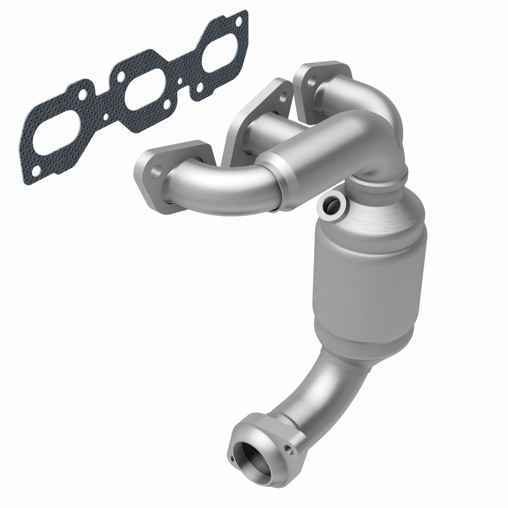 MagnaFlow Exhaust Products 50301 HM Grade Manifold Catalytic Converter for Select Ford Contour, Ford Mystique, Mercury Cougar, Mercury Mystique