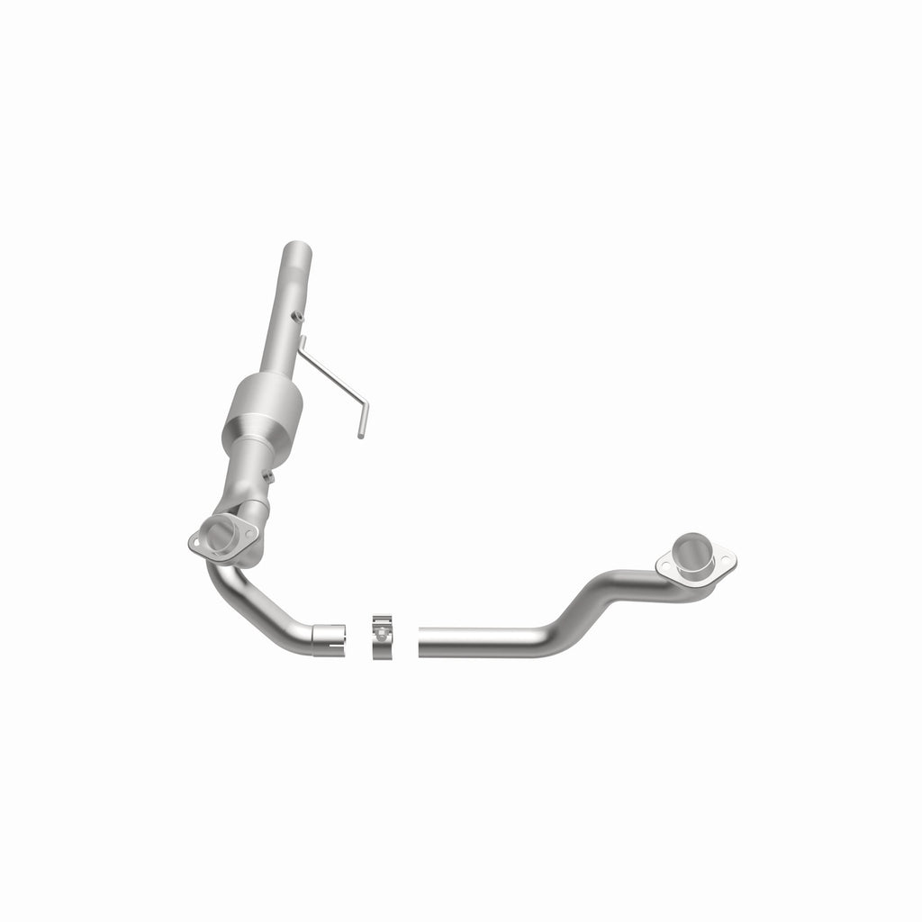 MagnaFlow Exhaust Products 4451203 California CARB Direct-Fit Catalytic Converter for Select Dodge Ram