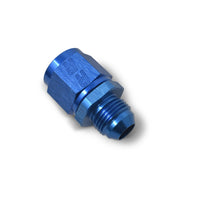 Load image into Gallery viewer, Performance--10-An-Female-To--8-An-To-Male-B-Nut-Reducer-(Blue)