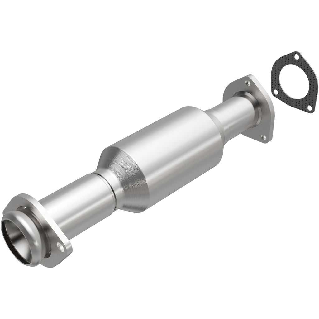 MagnaFlow Exhaust Products 441466 California CARB Direct-Fit Catalytic Converter for Select Jeep Cherokee