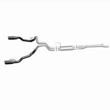 Load image into Gallery viewer, MagnaFlow Exhaust Products 19350 Street Series Black Coated Cat-Back System for Select Ford F-150