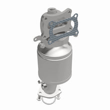 Load image into Gallery viewer, MagnaFlow Exhaust Products 5631893 California CARB Manifold Catalytic Converter for Select Honda Accord
