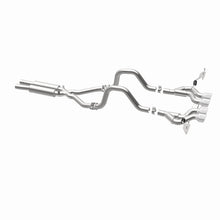 Load image into Gallery viewer, MagnaFlow Exhaust Products 15281 Competition Series Stainless 2.5 in Cat-Back for Select Chevrolet Corvette