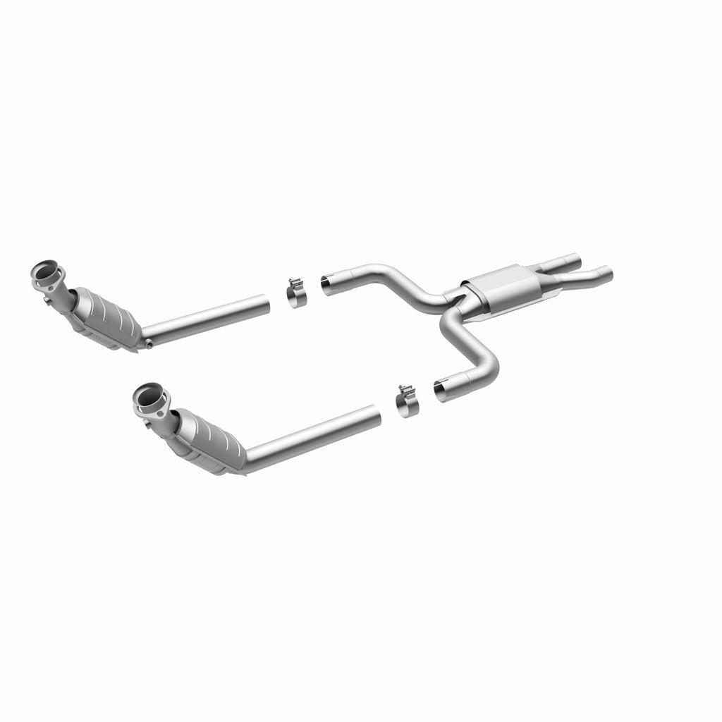 MagnaFlow Exhaust Products 23936 HM Grade Direct-Fit Catalytic Converter for Select Ford Thunderbird, Lincoln LS