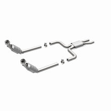 Load image into Gallery viewer, MagnaFlow Exhaust Products 23936 HM Grade Direct-Fit Catalytic Converter for Select Ford Thunderbird, Lincoln LS