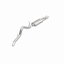 Load image into Gallery viewer, MagnaFlow Exhaust Products 15732 Street Series Polished Cat-Back System for Select Chevrolet Silverado HD, GMC Sierra HD