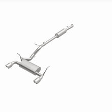 Load image into Gallery viewer, MagnaFlow Exhaust Products 19327 Street Series Black Coated Cat-Back System for Select Jeep Wrangler, Jeep Wrangler JK