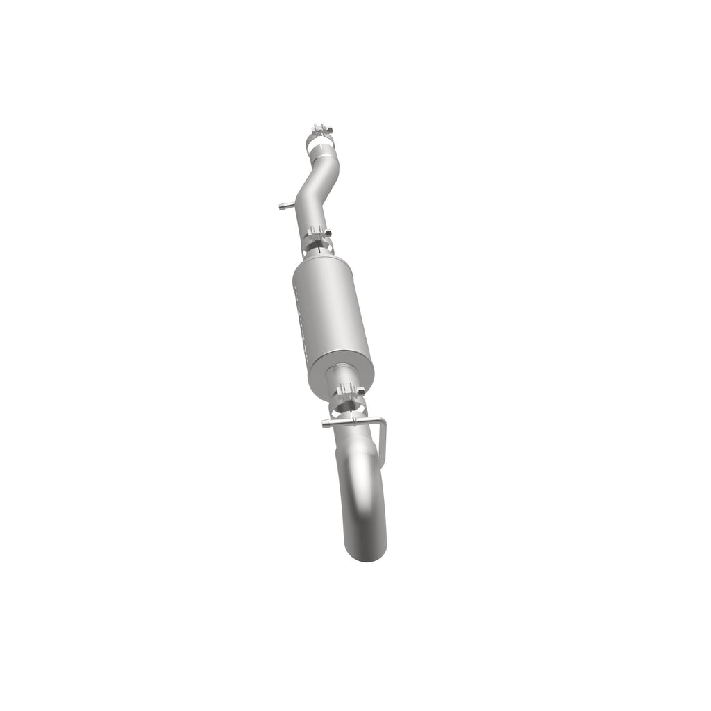 MagnaFlow Exhaust Products 17144 Off Road Pro Series Gas Stainless Cat-Back for Select Jeep Wrangler, Jeep Wrangler JK