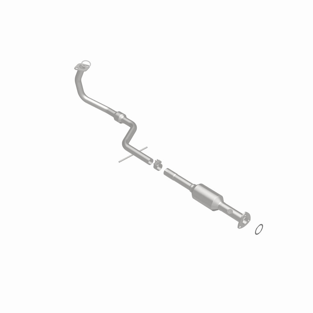 MagnaFlow Exhaust Products 4481473 California CARB Direct-Fit Catalytic Converter for Select Chevrolet Cavalier, Pontiac Sunfire
