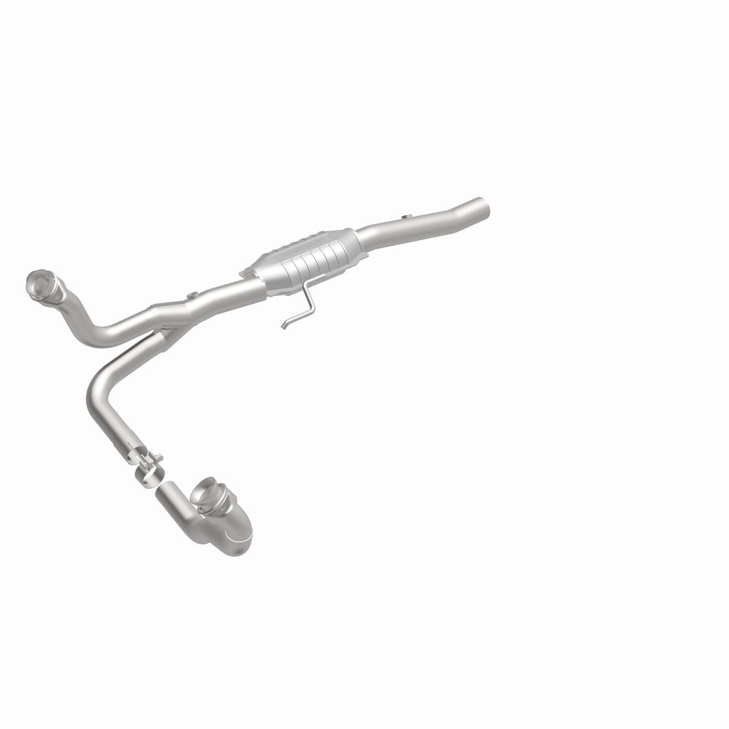 MagnaFlow Exhaust Products 49471 OEM Grade Direct-Fit Catalytic Converter for Select Dodge Durango