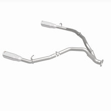 Load image into Gallery viewer, MagnaFlow Exhaust Products 19508 Street Series Polished DPF Back System for Select Ram