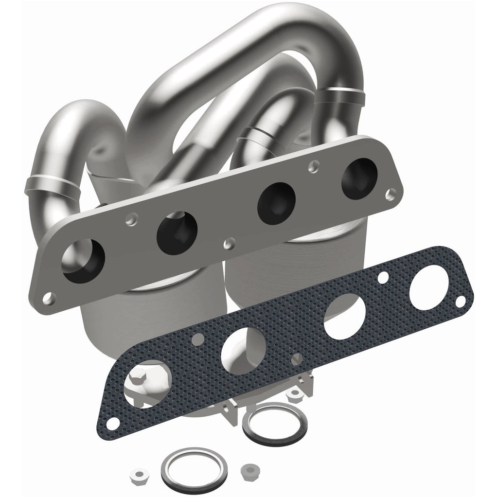 MagnaFlow Exhaust Products 24066 HM Grade Manifold Catalytic Converter for Select Toyota MR2 Spyder