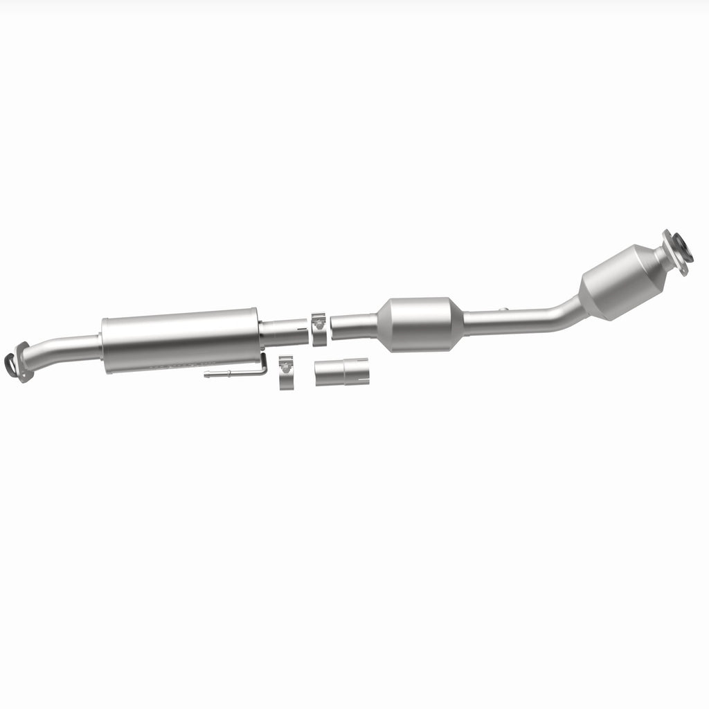 MagnaFlow Exhaust Products 6511112 California CARB Direct-Fit Catalytic Converter for Select Toyota C-HR