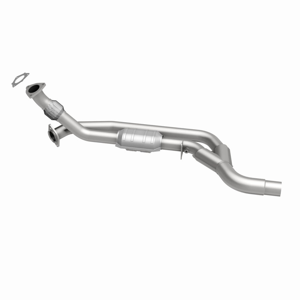MagnaFlow Exhaust Products 23518 HM Grade Direct-Fit Catalytic Converter for Select Chevrolet Camaro, Pontiac Firebird
