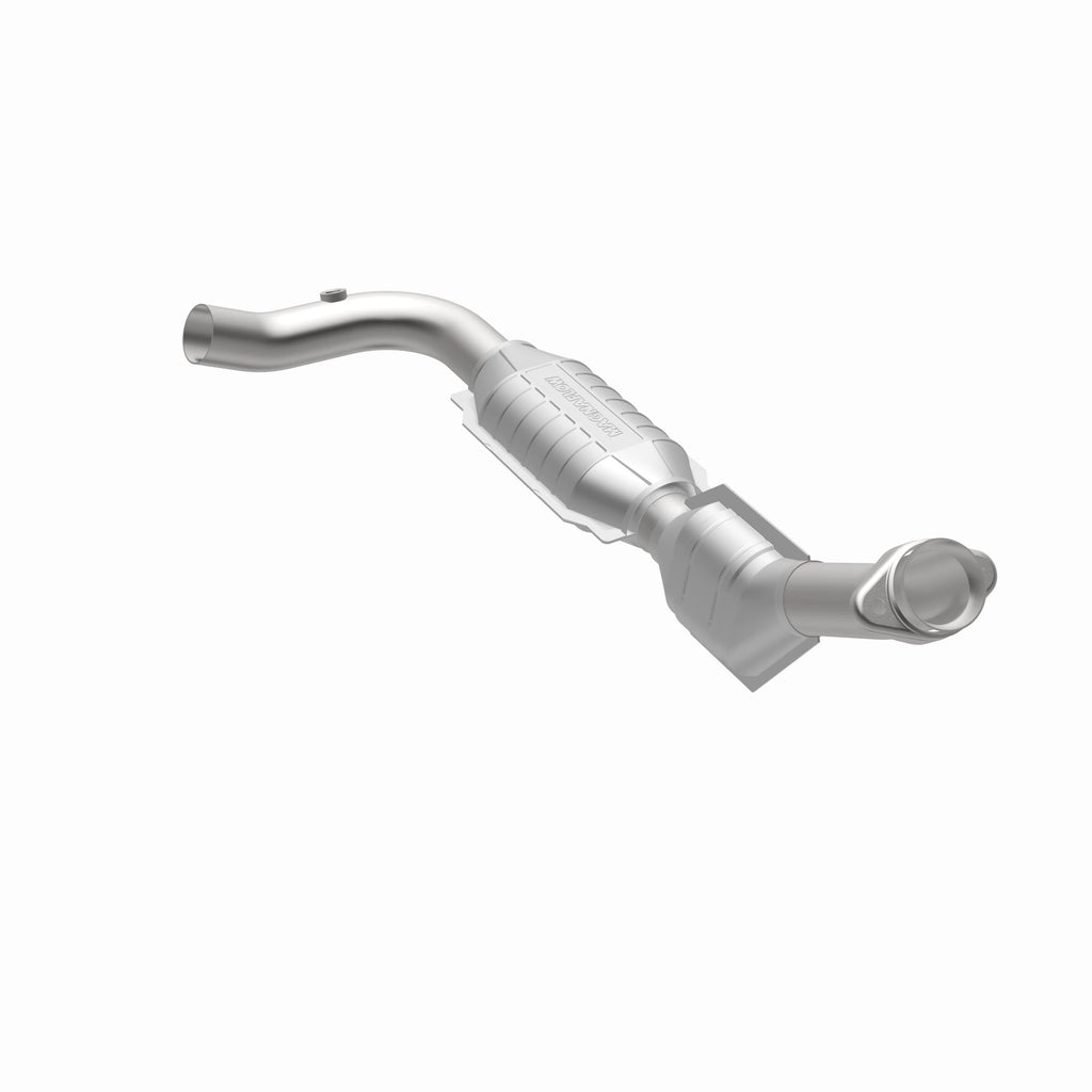 MagnaFlow Exhaust Products 93390 HM Grade Direct-Fit Catalytic Converter for Select Ford E-150 Econoline, Ford E-150 Econoline Club Wagon