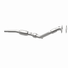 Load image into Gallery viewer, MagnaFlow Exhaust Products 49892 OEM Grade Direct-Fit Catalytic Converter for Select Audi A6 Quattro, Audi Allroad Quattro