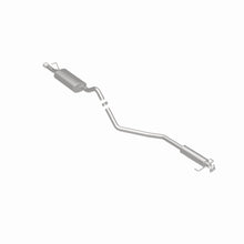 Load image into Gallery viewer, MagnaFlow Exhaust Products 15807 Street Series Polished Cat-Back System for Select Toyota Corolla