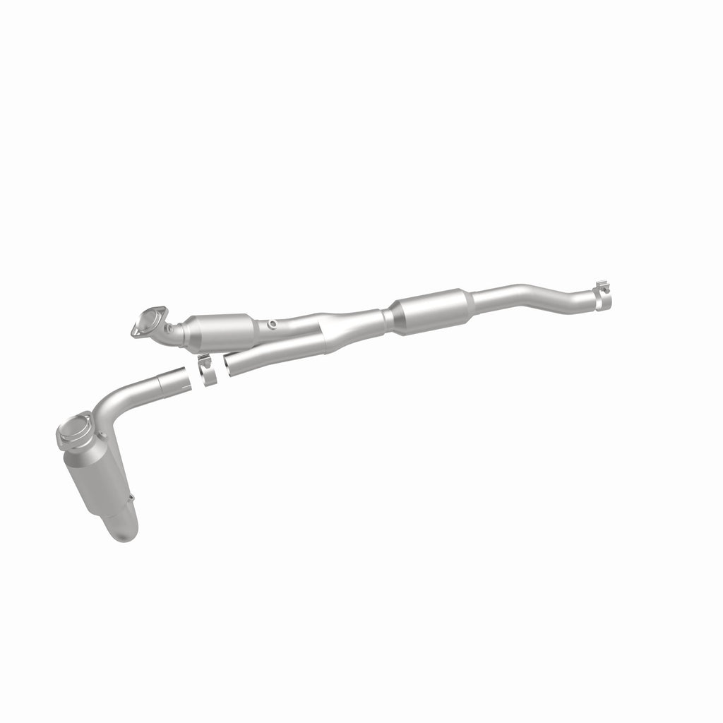 MagnaFlow Exhaust Products 4583018 California CARB Direct-Fit Catalytic Converter for Select Dodge Ram