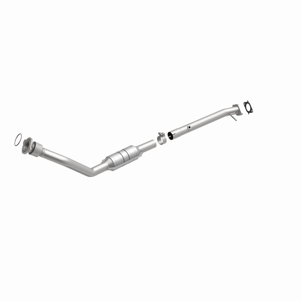 MagnaFlow Exhaust Products 51710 OEM Grade Direct-Fit Catalytic Converter for Select Buick Rendezvous, Pontiac Aztek