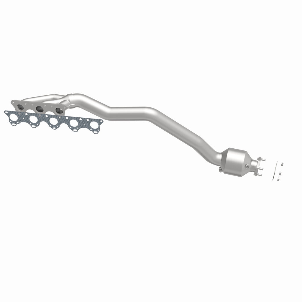 MagnaFlow Exhaust Products 51180 OEM Grade Manifold Catalytic Converter for Select Audi S6