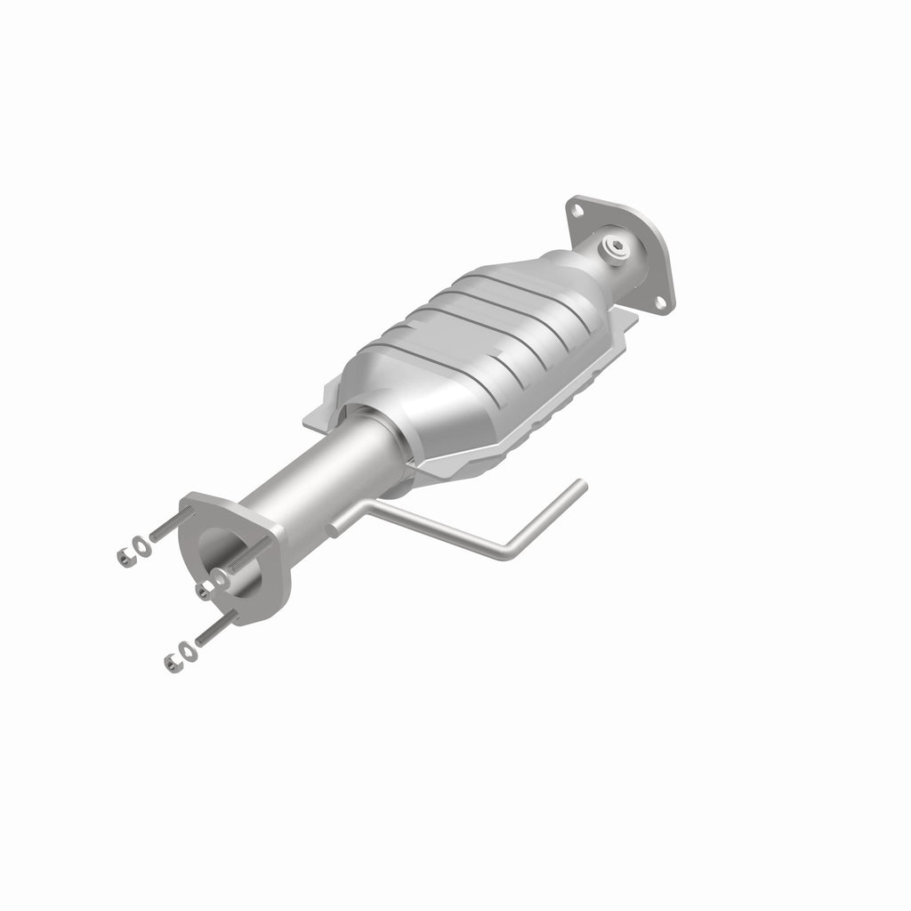 MagnaFlow Exhaust Products 447211 California CARB Direct-Fit Catalytic Converter for Select Jeep Wrangler