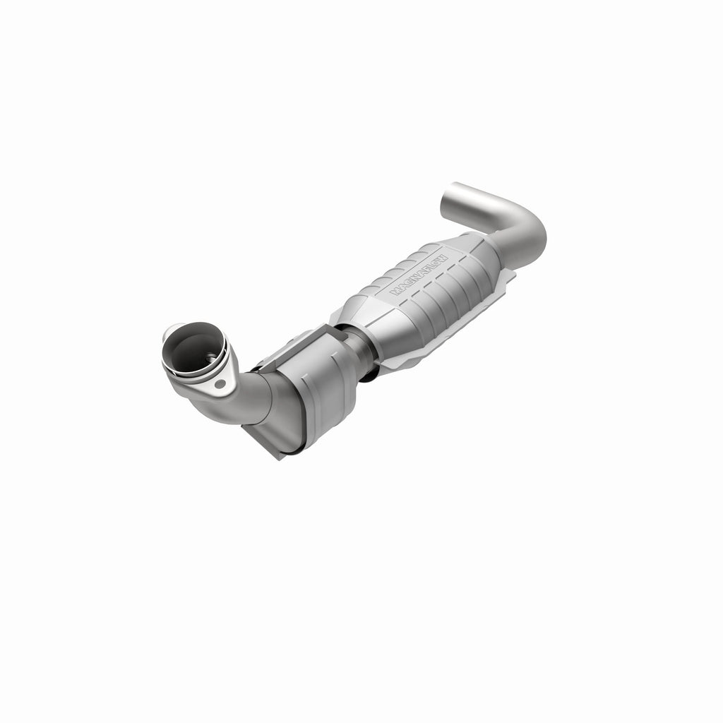 MagnaFlow Exhaust Products 93447 HM Grade Direct-Fit Catalytic Converter for Select Ford F-150, Ford F-150 Heritage
