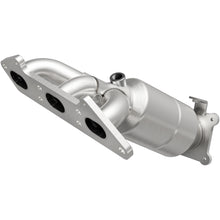 Load image into Gallery viewer, MagnaFlow Exhaust Products 52130 OEM Grade Manifold Catalytic Converter for Select Volvo XC90