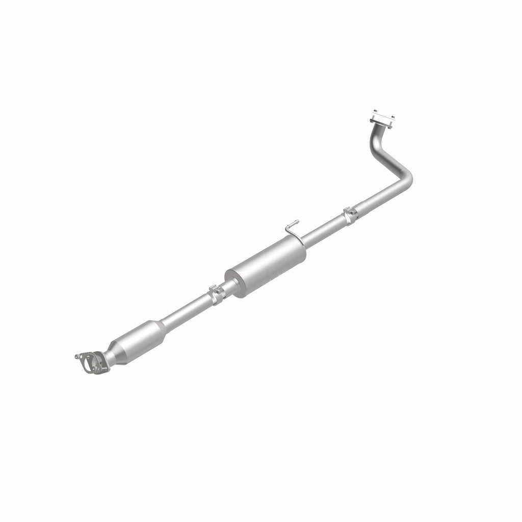 MagnaFlow Exhaust Products 280042 OEM Grade Direct-Fit Catalytic Converter for Select Hyundai Kona