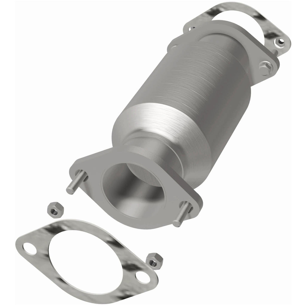 MagnaFlow Exhaust Products 52861 OEM Grade Direct-Fit Catalytic Converter for Select Hyundai Genesis Coupe