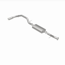 Load image into Gallery viewer, MagnaFlow Exhaust Products 15666 Street Series Polished Cat-Back System for Select Cadillac Escalade, Chevrolet Tahoe, GMC Yukon