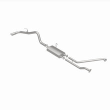 Load image into Gallery viewer, MagnaFlow Exhaust Products 15580 Street Series Polished Cat-Back System for Select Nissan Frontier