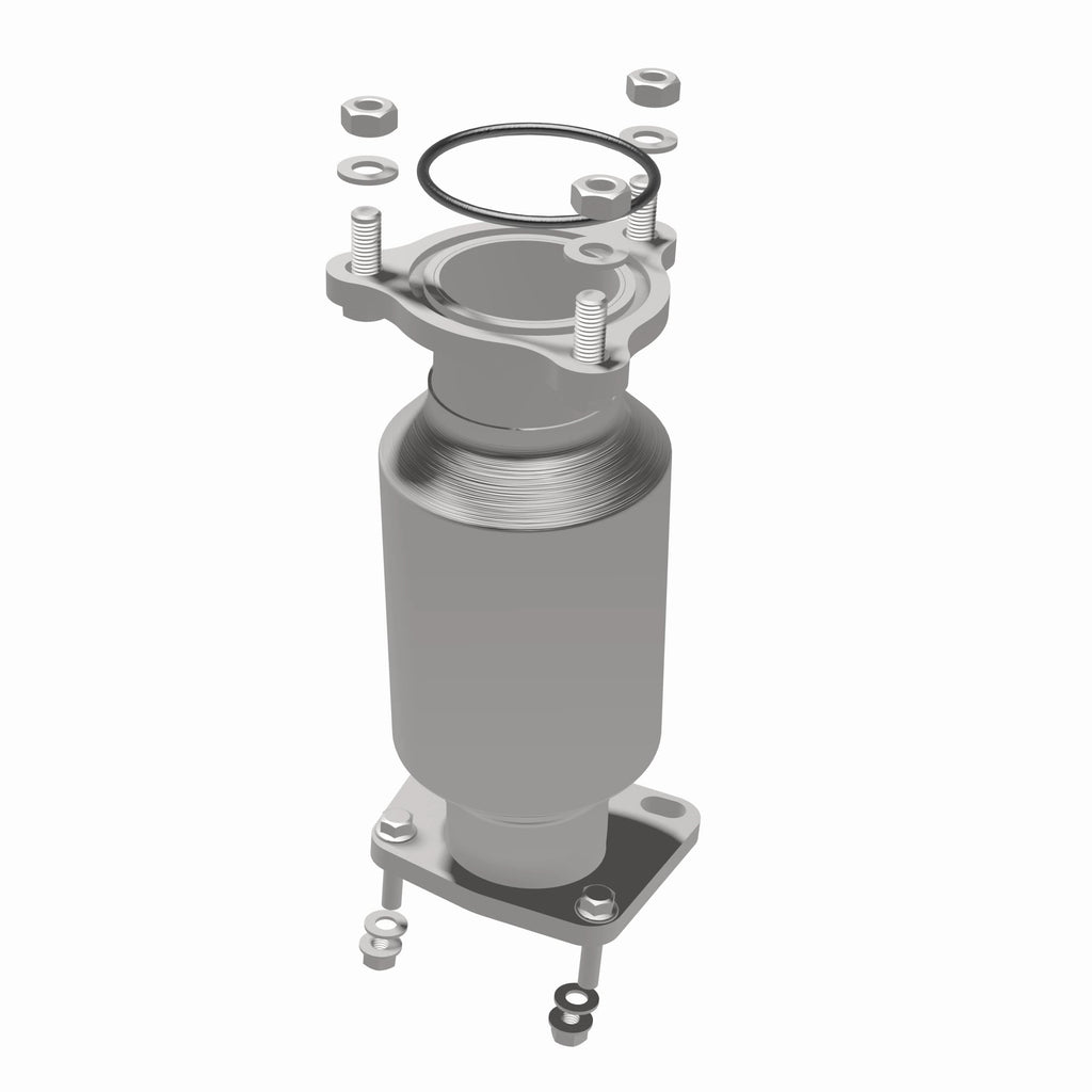 MagnaFlow Exhaust Products 5631909 California CARB Direct-Fit Catalytic Converter for Select Buick LaCrosse, Buick Regal