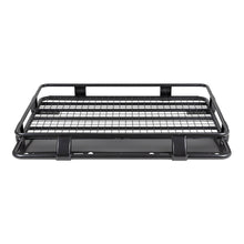 Load image into Gallery viewer, 9404-Land-Rover-Discovery-Series-Ii-Stellw--Mesh-Floor-Roof-Rack-Basket-43-X-53In