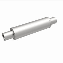Load image into Gallery viewer, MagnaFlow Exhaust Products 10415 Straight-Through Performance Muffler; 2.25in. Center/Center; 4x14x4 Body