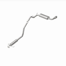Load image into Gallery viewer, MagnaFlow Exhaust Products 15759 Street Series Polished Cat-Back System for Select Pontiac Vibe, Toyota Matrix