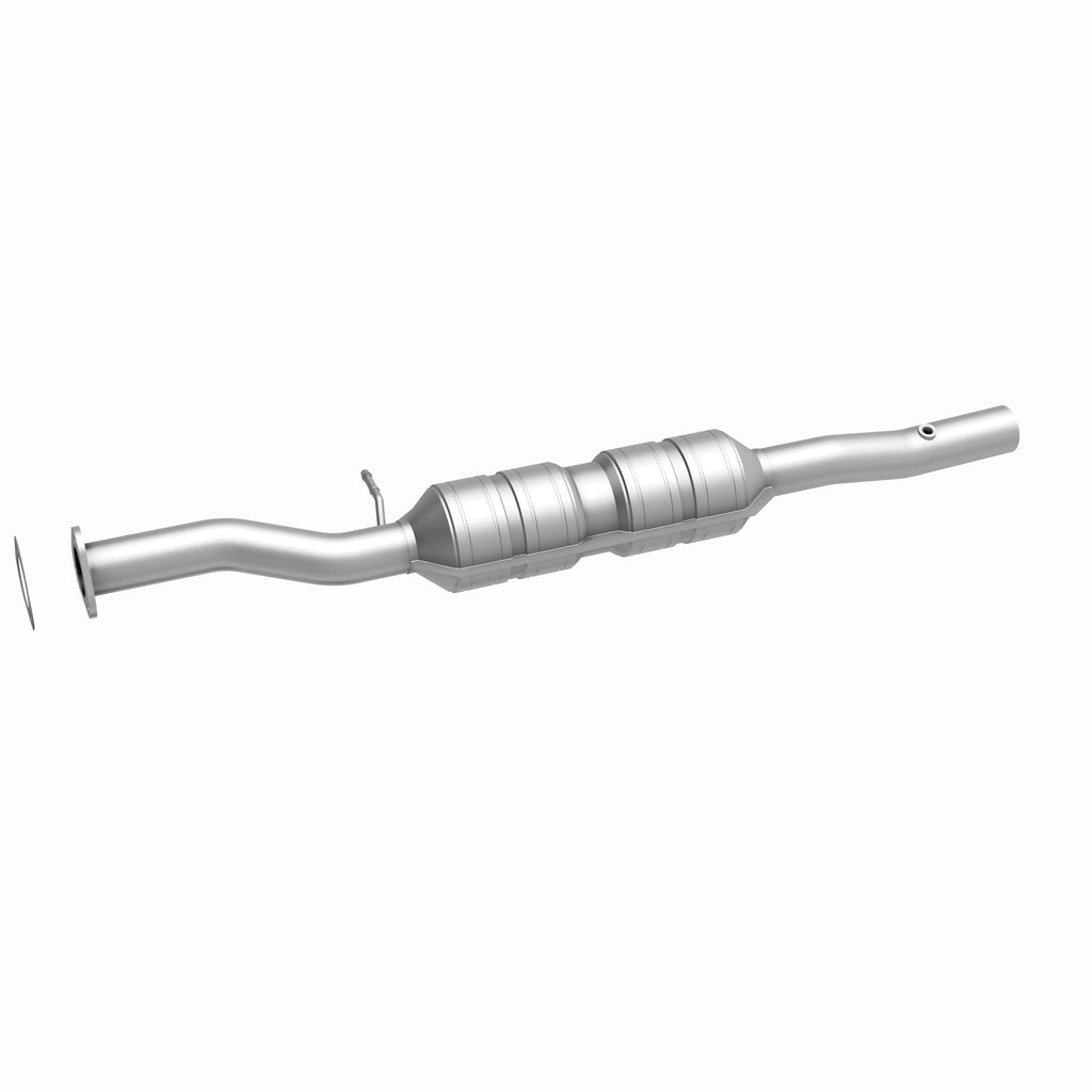 MagnaFlow Exhaust Products 55324 HM Grade Direct-Fit Catalytic Converter for Select Ford Excursion, Ford F-250 Super Duty, Ford F-350 Super Duty, Ford F-450 Super Duty, Ford F-550 Super Duty