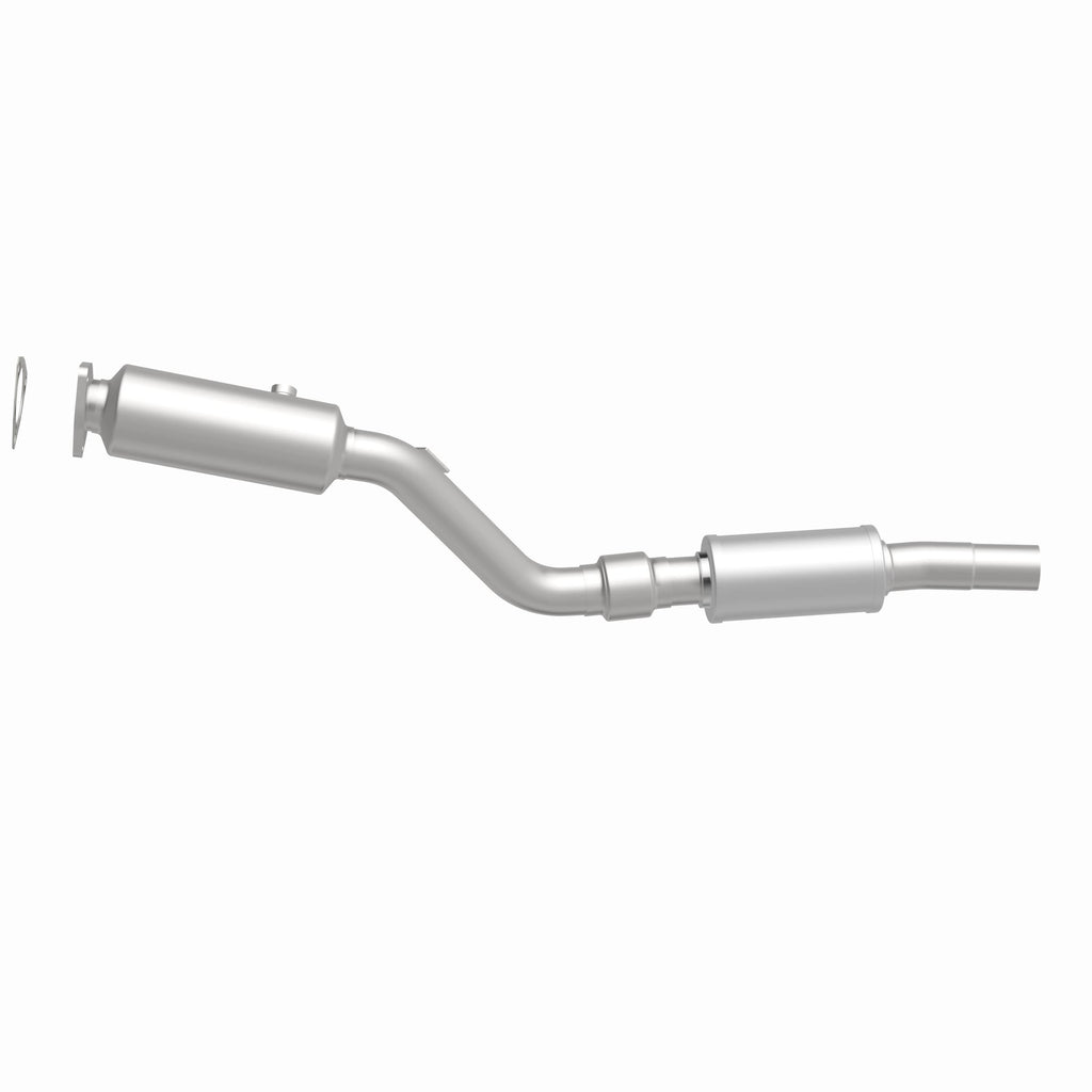 MagnaFlow Exhaust Products 51854 OEM Grade Direct-Fit Catalytic Converter for Select Audi A4 Quattro