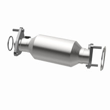 Load image into Gallery viewer, MagnaFlow Exhaust Products 5582665 California CARB Direct-Fit Catalytic Converter for Select Nissan Frontier, Nissan NV1500, Nissan NV2500, Nissan NV3500, Nissan Pathfinder, Nissan Xterra, Suzuki Equator