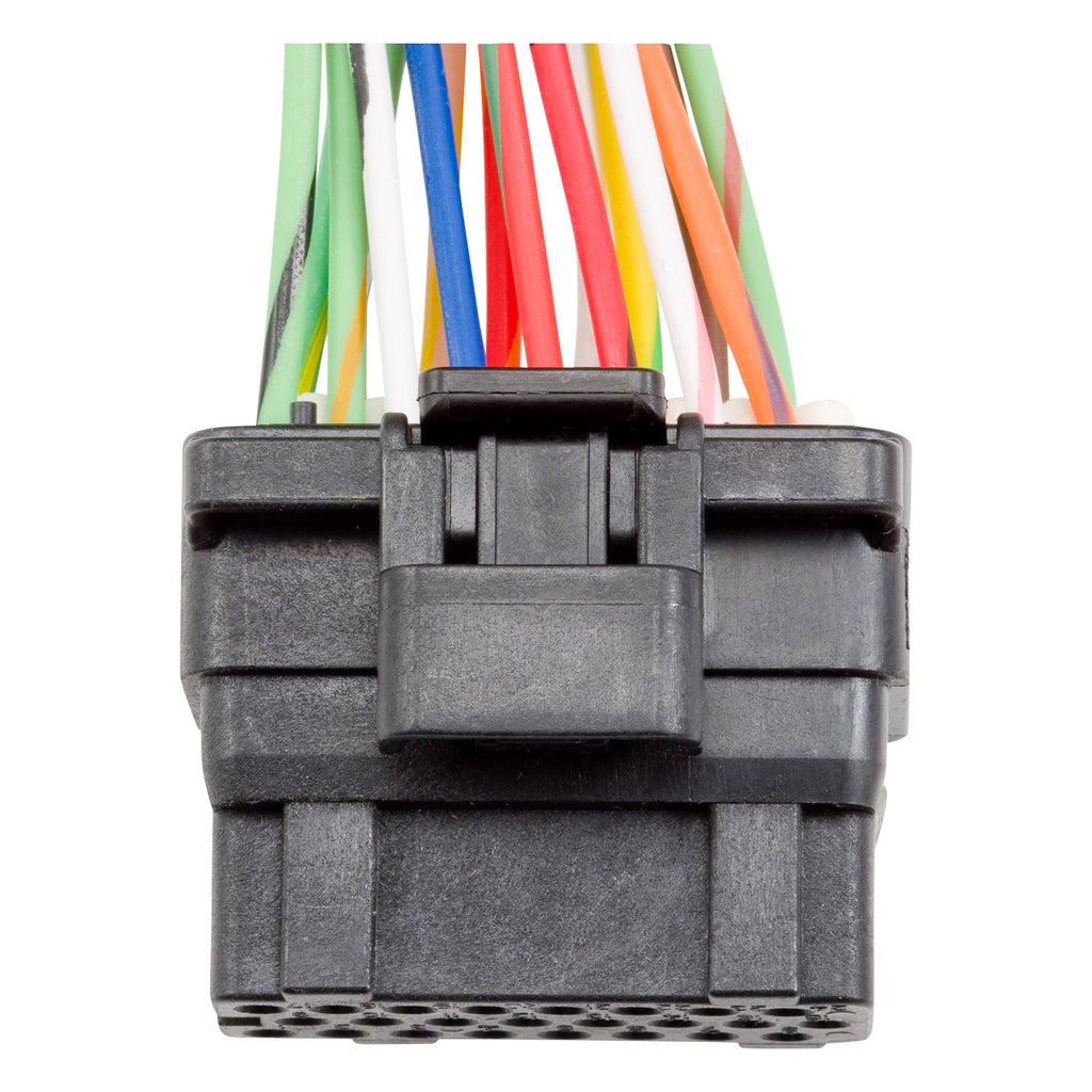 Alliant Power AP0033 Fuel Injector Control Module Wiring Harness