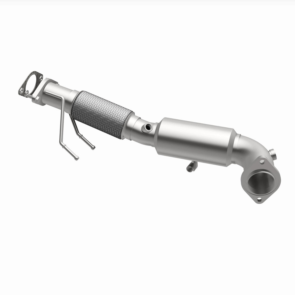 MagnaFlow Exhaust Products 21-530 OEM Grade Direct-Fit Catalytic Converter for Select Ford Edge, Ford Fusion, Lincoln MKZ
